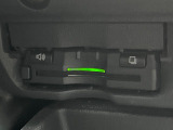 ●ETC車載器(アンテナ分離型音声案内タイプ):お引き渡し時には再セットアップを実施後、お渡しいたします。マイレージ登録に関してもお気軽にスタッフまでお尋ねください。