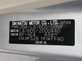 ムーヴ L SAIII 4WD 4WD 修復歴無し