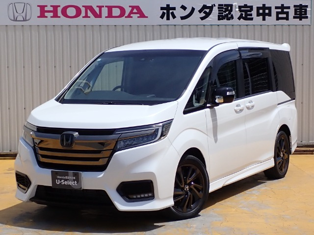 ステップワゴン 1.5 スパーダ クールスピリット ホンダ センシング ブラックスタイル 