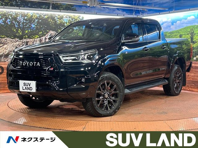 ハイラックス  Z GRスポーツ