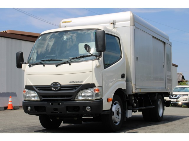 デュトロ  ボトルカー3t