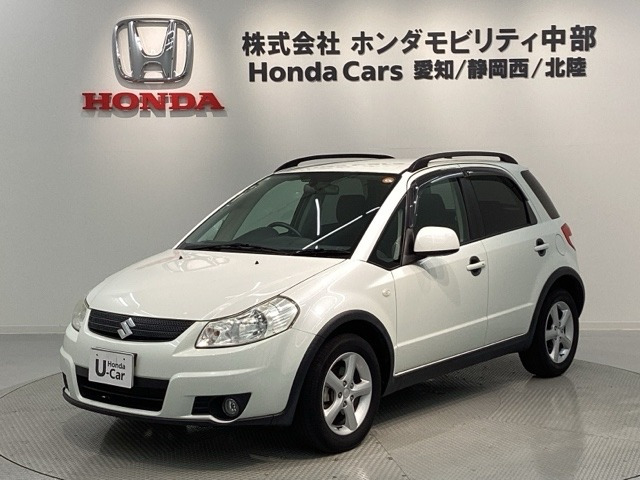 SX4 1.5XF 