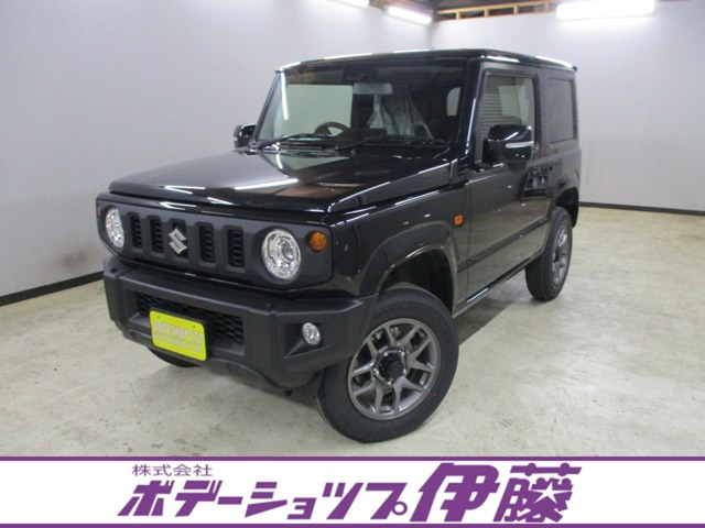 ジムニー XC 4WD 