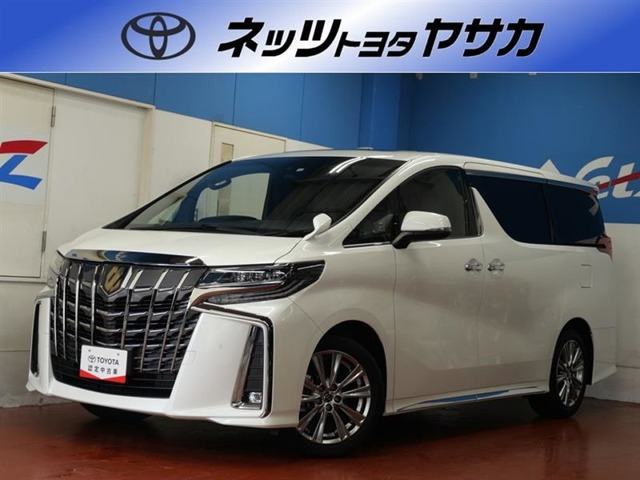 アルファード 2.5 S タイプゴールド Ⅱ