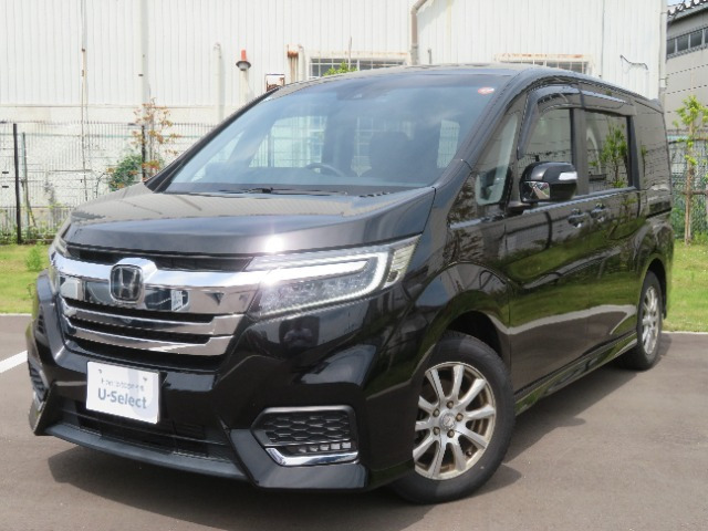 ステップワゴン 1.5 スパーダ ホンダ センシング 4WD 