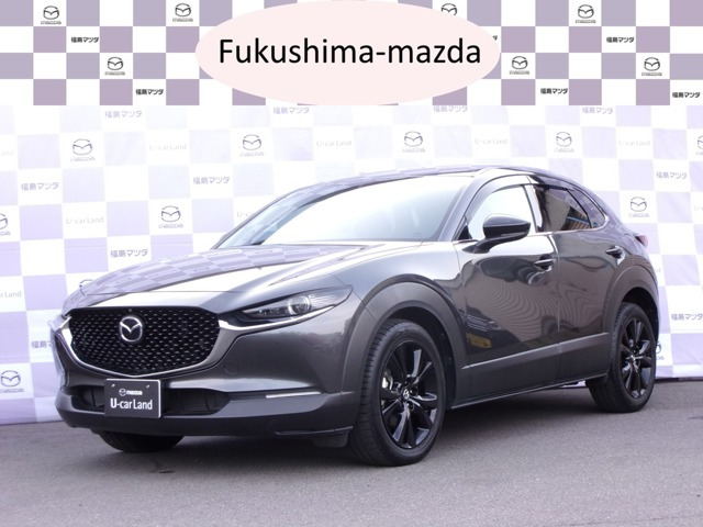 CX-30 2.0 20S ブラックトーンエディション