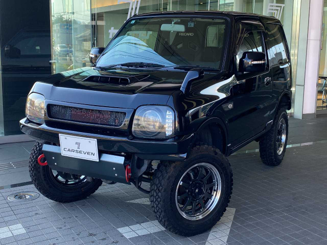 ジムニー ランドベンチャー 4WD 