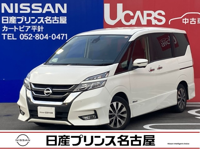 セレナ 2.0 ハイウェイスター 