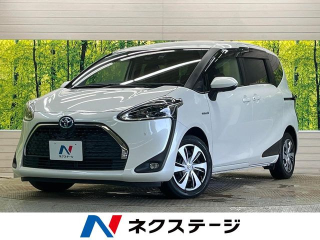 シエンタ ハイブリッド 1.5 G クエロ 