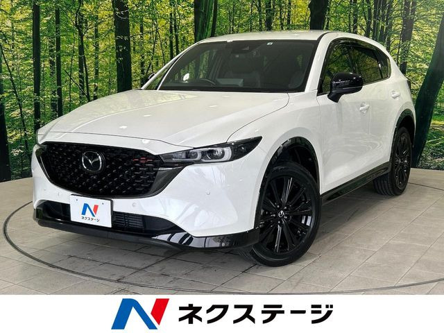 CX-5 2.2 XD スポーツアピアランス 