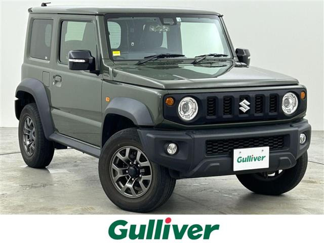 ジムニーシエラ 1.5 JC 4WD 4WD 修復歴無し