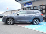 フォレスター 2.0 アドバンス 4WD 