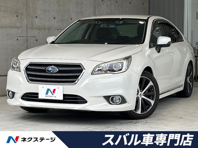 レガシィB4  リミテッド