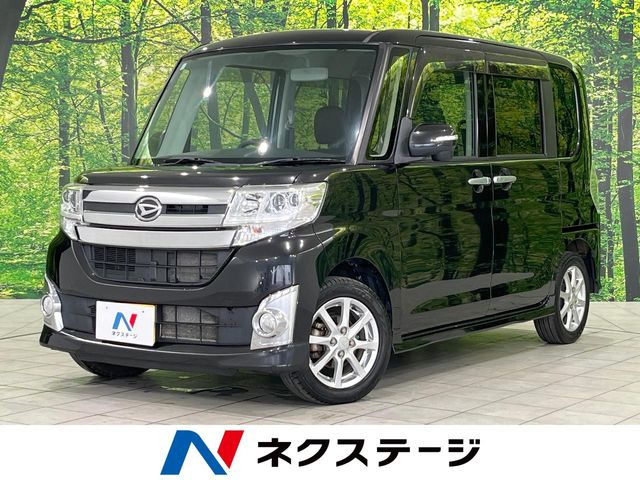 タントカスタム X 