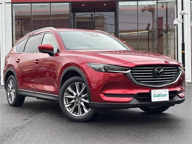 CX-8 2.2 XD プロアクティブ 4WD 4WD ワンオーナー
