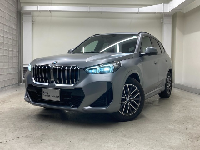 X1 xドライブ 20d Mスポーツ DCT 4WD 