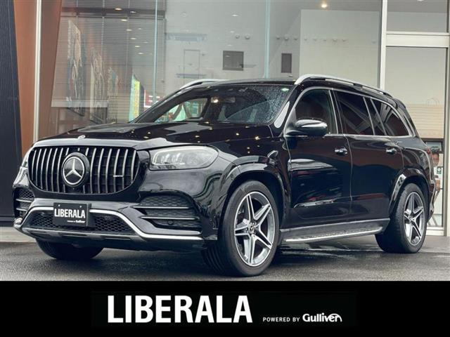 GLS 400d 4マチック AMGライン 4WD 4WD 本革シート