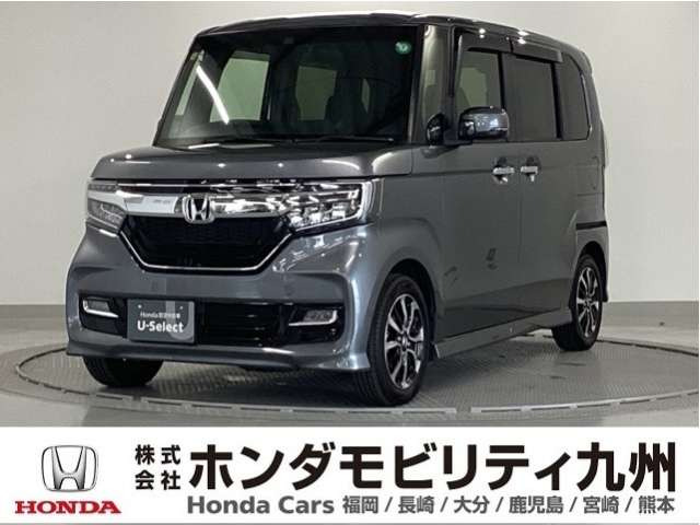 N-BOXカスタム G L ホンダセンシング 