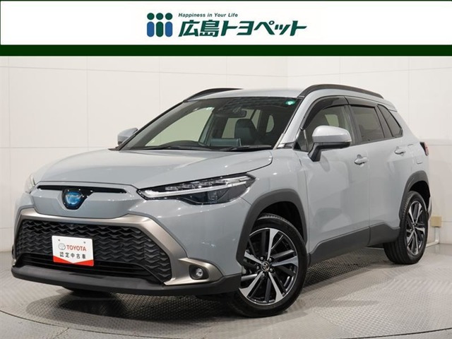 カローラクロス 1.8 ハイブリッド Z 