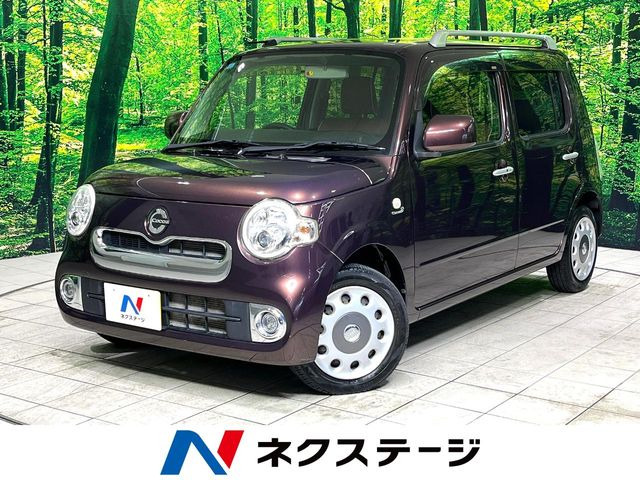 ミラココア プラス X 