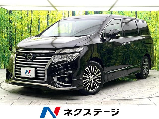 エルグランド 2.5 250ハイウェイスター 