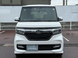 N-BOXカスタム G L ターボ ホンダセンシング 