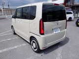 N-BOX ファッションスタイル 