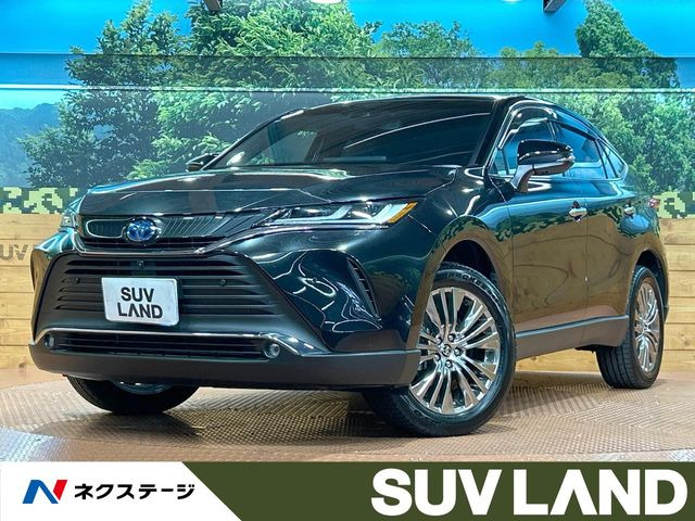 ハリアー 2.5 ハイブリッド Z レザーパッケージ 