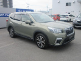 フォレスター 2.5 プレミアム 4WD EyeSight搭載車