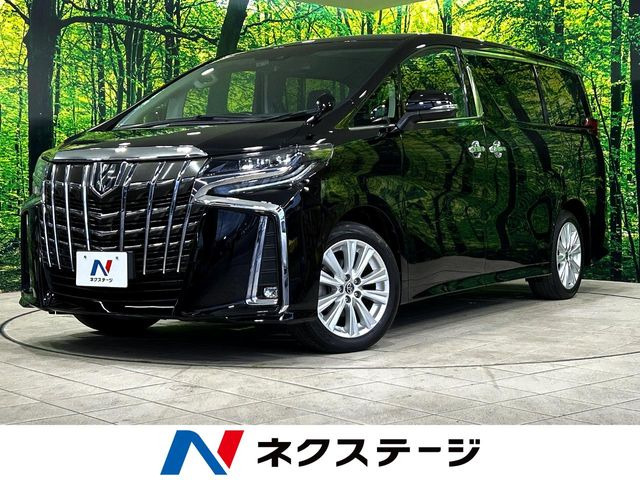 アルファード 2.5 S Aパッケージ 