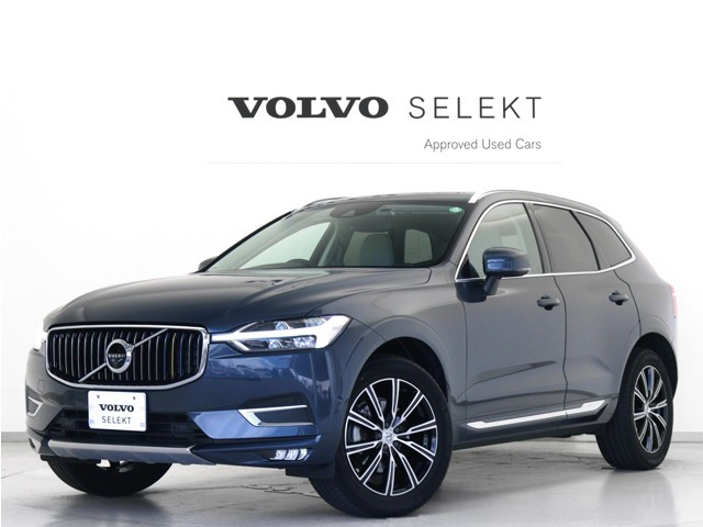 XC60 D4 AWD インスクリプション ディーゼル 4WD 