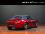 ロードスター 1.5 ネイビー トップ