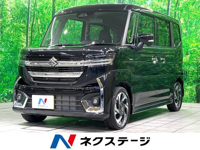 スペーシアカスタム ハイブリッド(HYBRID)  XS 