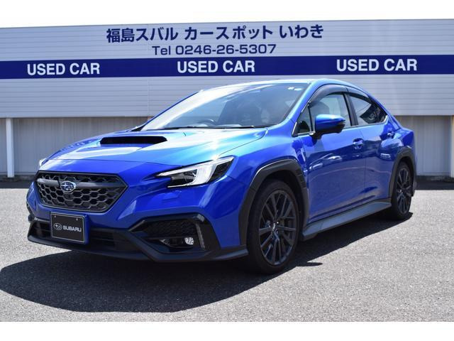 WRX  S4 2.0 STI スポーツ アイサイト 4WD