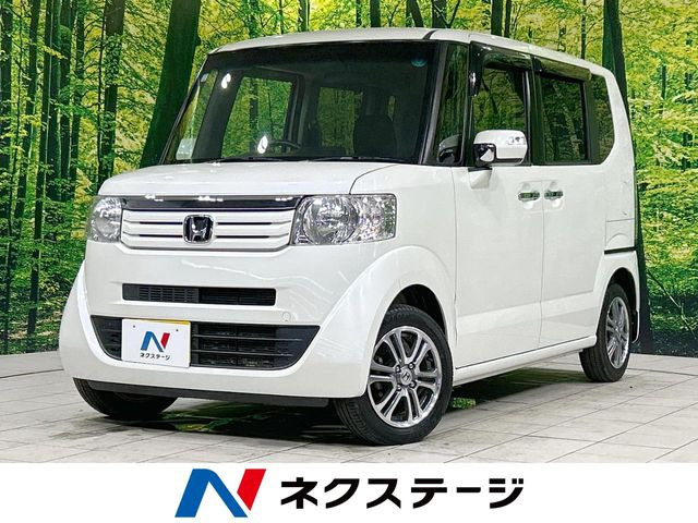 N-BOX G SSパッケージ 特別仕様車