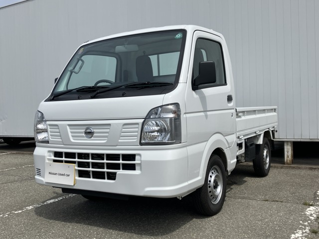 NT100クリッパー DX 4WD 