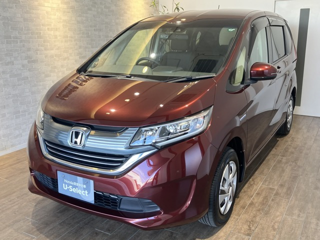 フリード 1.5 ハイブリッド G ホンダセンシング 4WD 