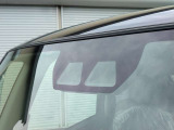 衝突被害軽減ブレーキ搭載のお車です。