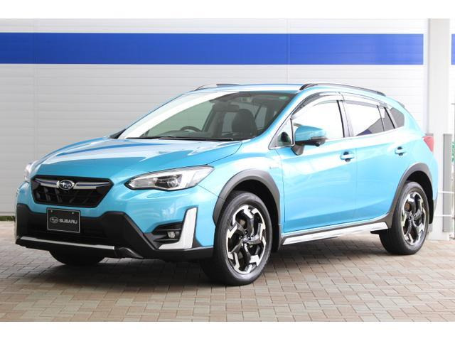 インプレッサXV  アドバンス