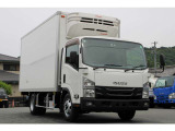 エルフ 冷蔵冷凍車 2.95t ワイドロング 低温 -30℃