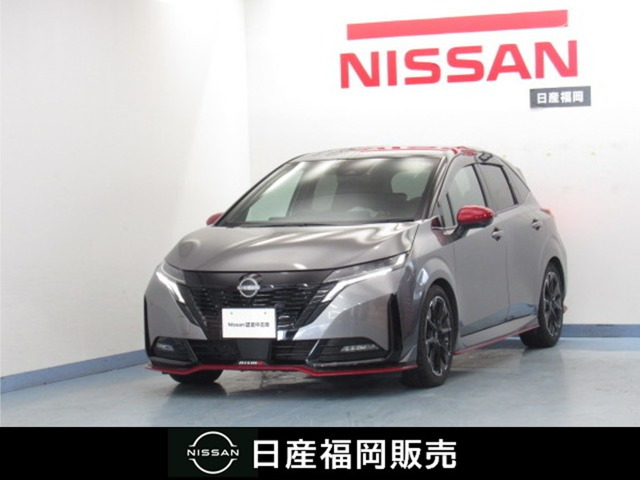 ノートオーラ  1.2 NISMO