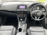 CX-5 2.2 XD Lパッケージ 本革シート 修復歴無し