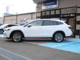 レヴォーグレイバック 1.8 リミテッド EX 4WD 