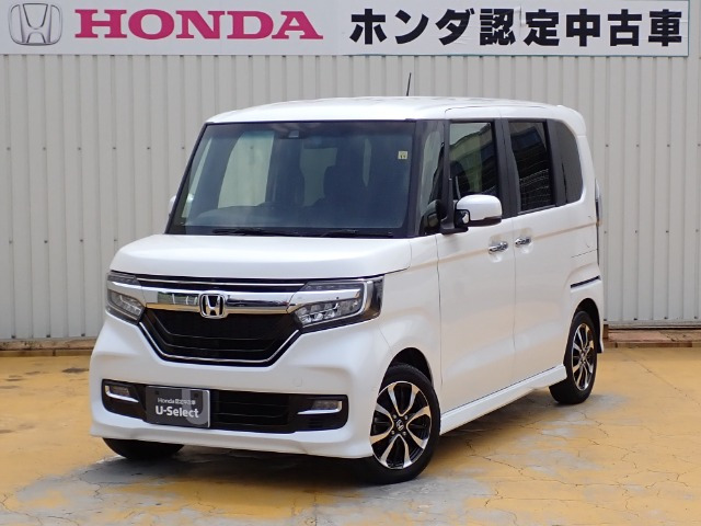 N-BOXカスタム G L ホンダセンシング 