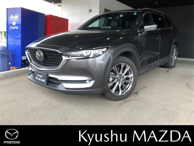 CX-8 2.2 XD Lパッケージ 