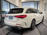 Cクラスワゴン C220d アバンギャルド (ISG搭載モデル) 