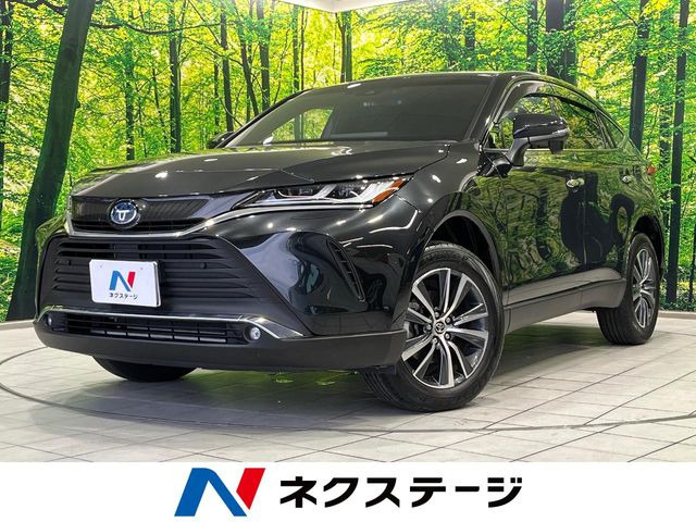 ハリアー 2.5 ハイブリッド G 