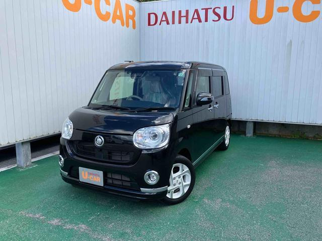 ムーヴキャンバス G メイクアップ リミテッド SAIII 