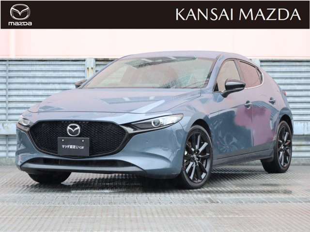 MAZDA3ファストバック 1.5 15S ブラックトーンエディション