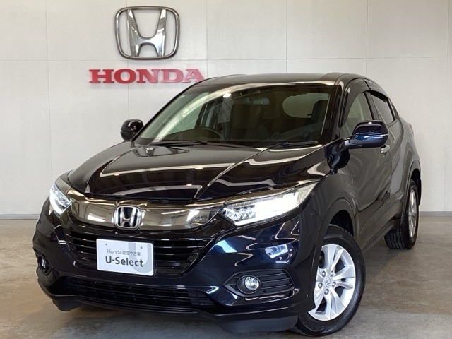 ヴェゼル 1.5 X ホンダセンシング 4WD 